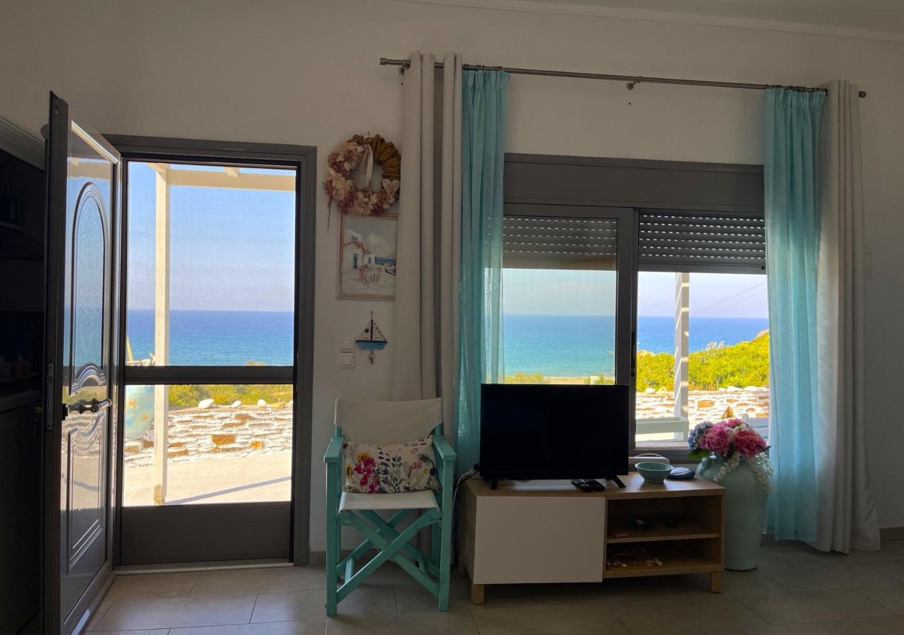 Kiparissi Suit Eudilos Buitenkant foto